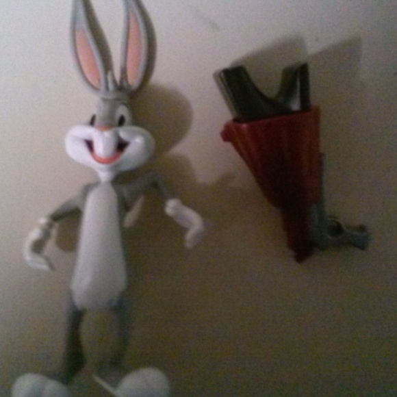 bugs bunny action figure